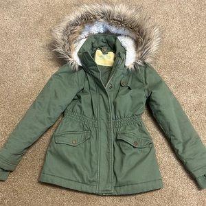 Girls Winter Coat